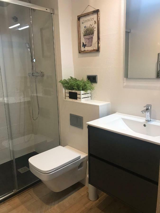 Apartament Neret II Sort Exteriör bild