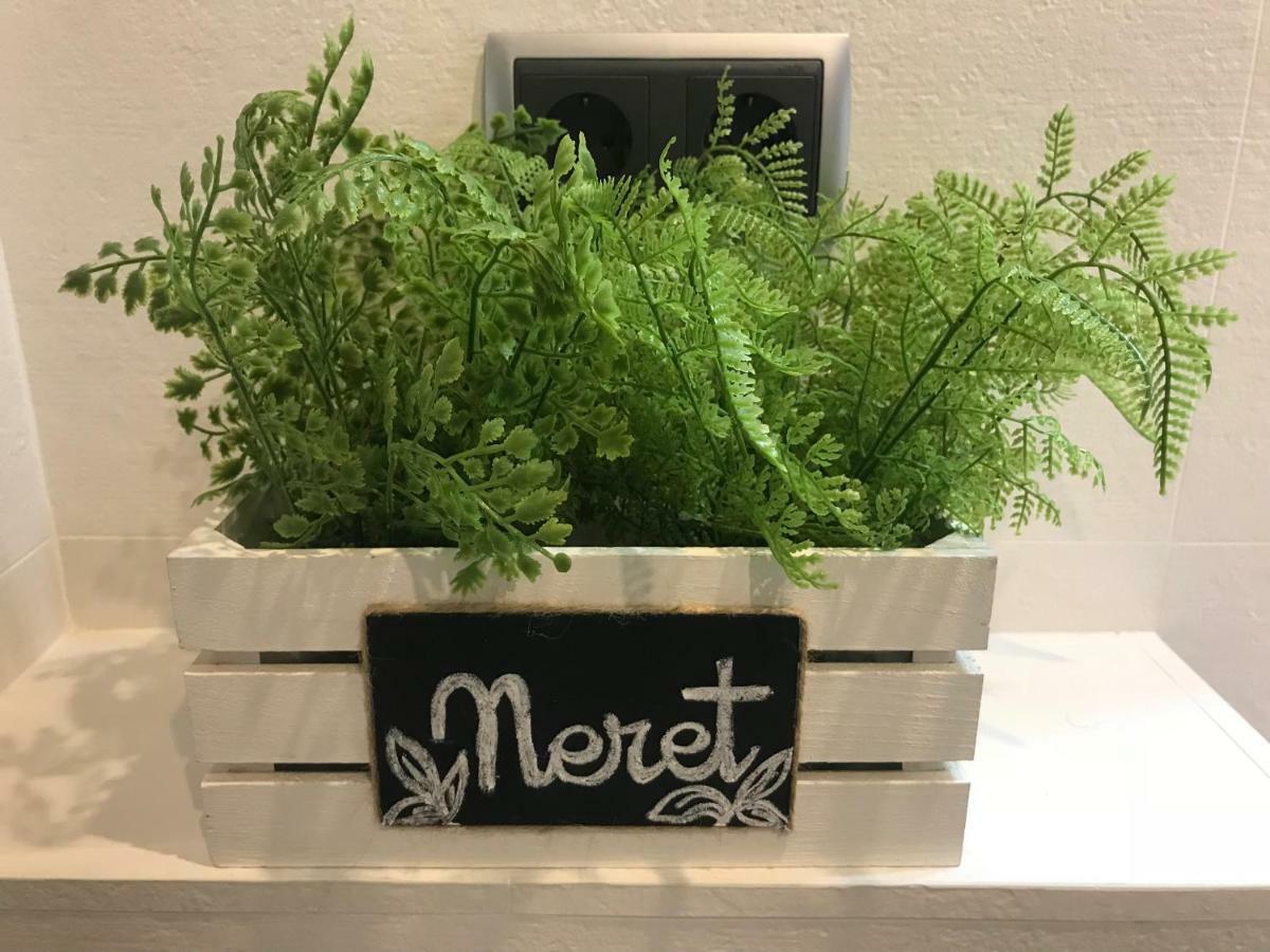 Apartament Neret II Sort Exteriör bild
